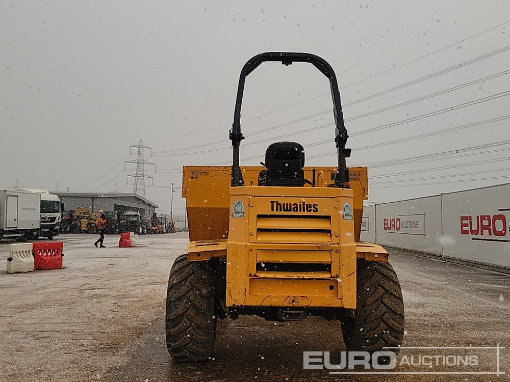 2015 Thwaites 9 Ton - Mini tombereau: photos 4 2015 Thwaites 9 Ton - Mini tombereau: photos 4