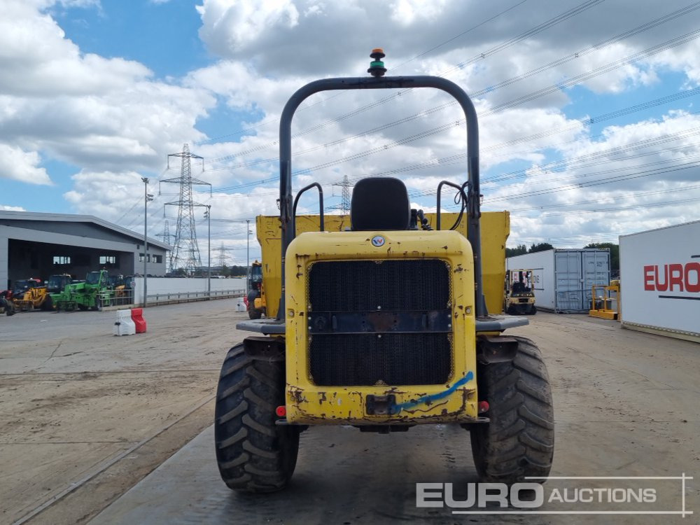 2015 Wacker Neuson DW90 - Mini tombereau: photos 4 2015 Wacker Neuson DW90 - Mini tombereau: photos 4