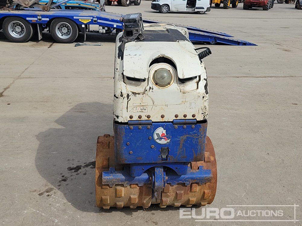 2015 Wacker Neuson RTSC3 - Travaux routiers: photos 4 2015 Wacker Neuson RTSC3 - Travaux routiers: photos 4