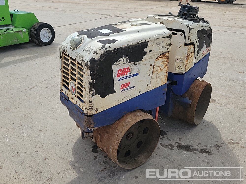 2015 Wacker Neuson RTSC3 - Travaux routiers: photos 1 2015 Wacker Neuson RTSC3 - Travaux routiers: photos 1