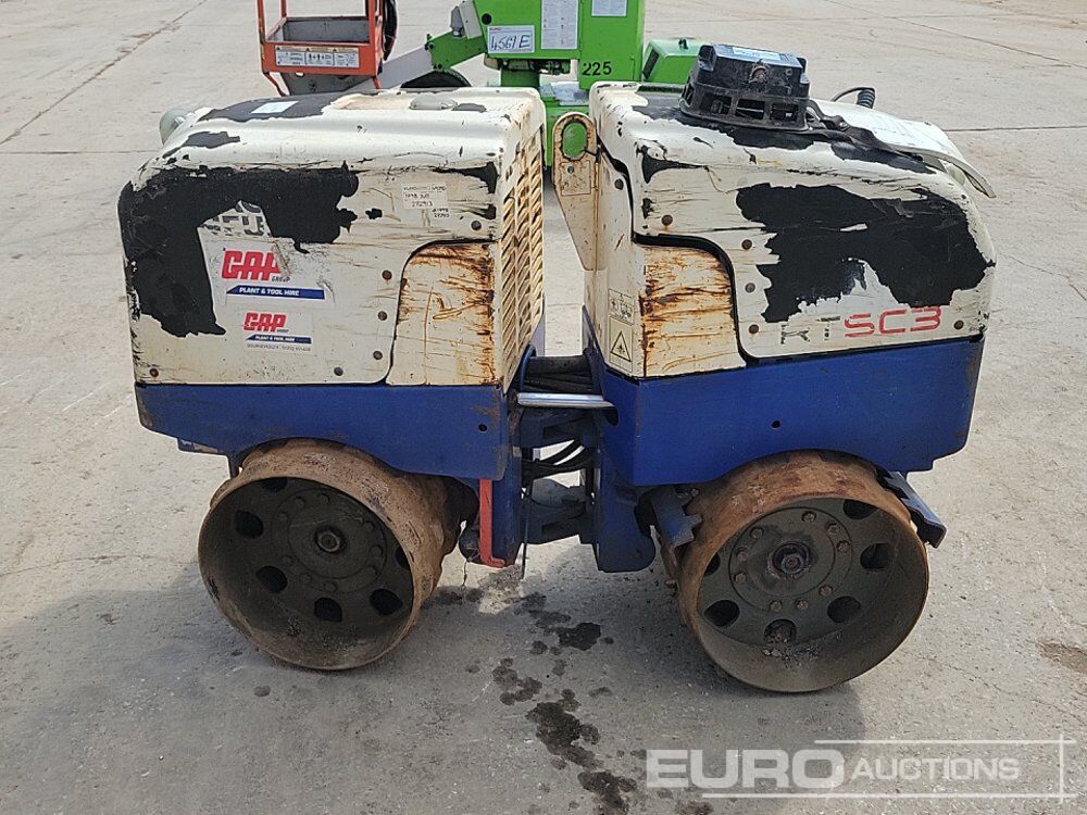 2015 Wacker Neuson RTSC3 - Travaux routiers: photos 2 2015 Wacker Neuson RTSC3 - Travaux routiers: photos 2
