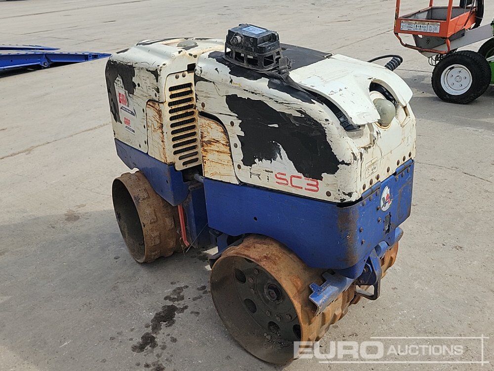 2015 Wacker Neuson RTSC3 - Travaux routiers: photos 3 2015 Wacker Neuson RTSC3 - Travaux routiers: photos 3