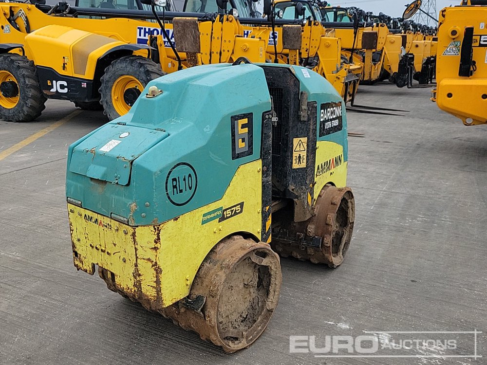 2016 Ammann 1575 - Travaux routiers: photos 5 2016 Ammann 1575 - Travaux routiers: photos 5