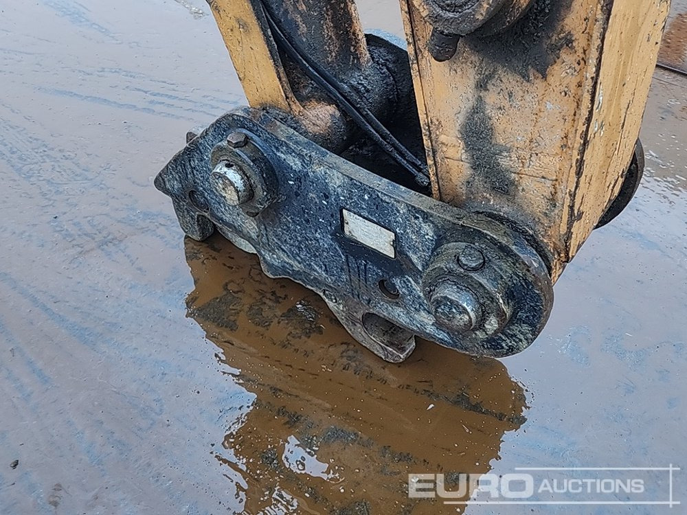 2016 Case CX210D - Pelle sur chenille: photos 5 2016 Case CX210D - Pelle sur chenille: photos 5