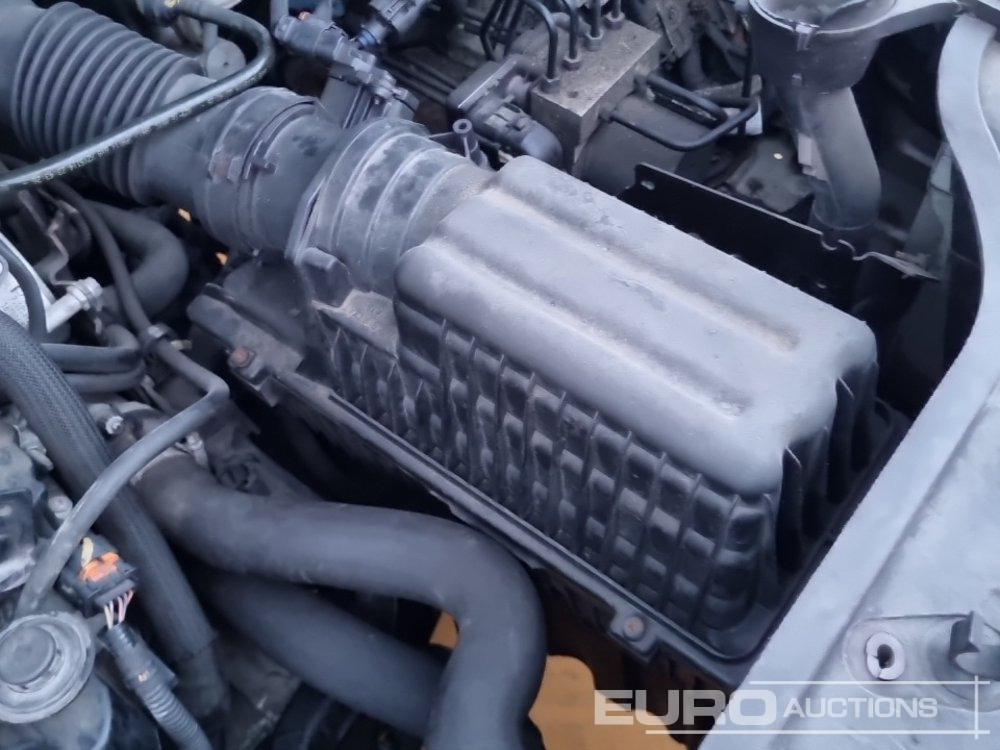 Fourgonnette 2016 Citroen Dispatch: photos 18 Fourgonnette 2016 Citroen Dispatch: photos 18