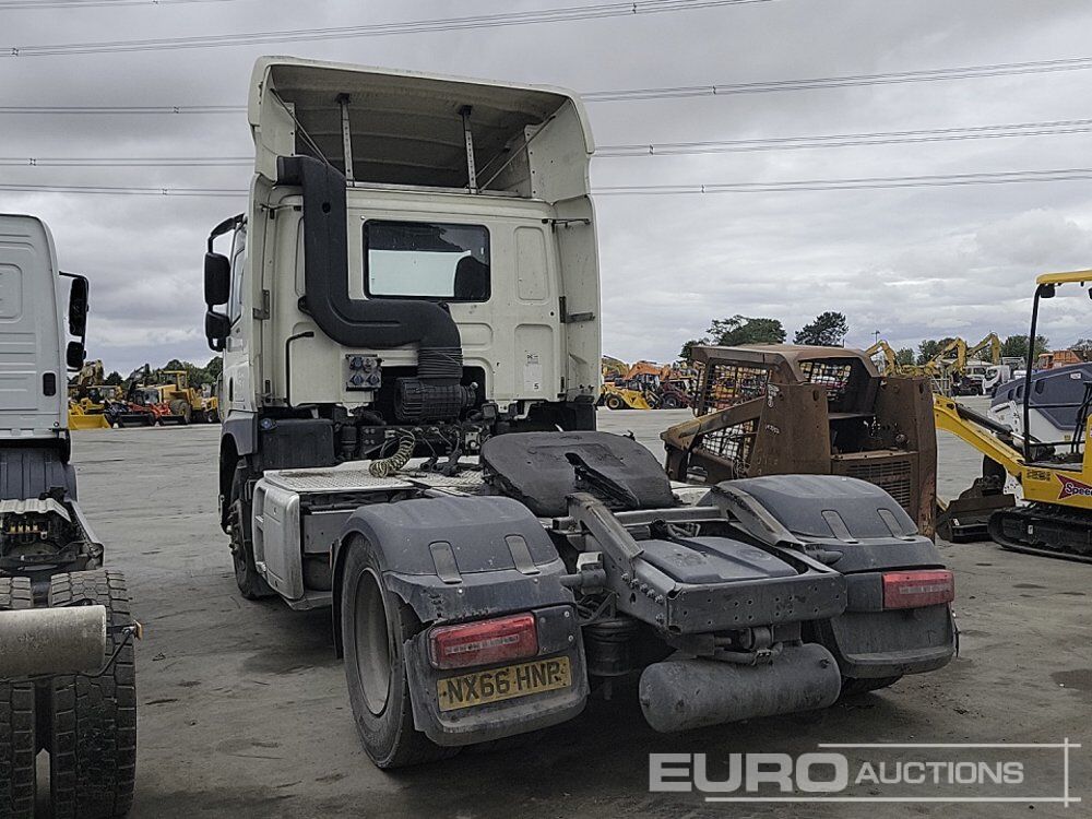 2016 DAF CF400 - L'équipement de construction: photos 2 2016 DAF CF400 - L'équipement de construction: photos 2