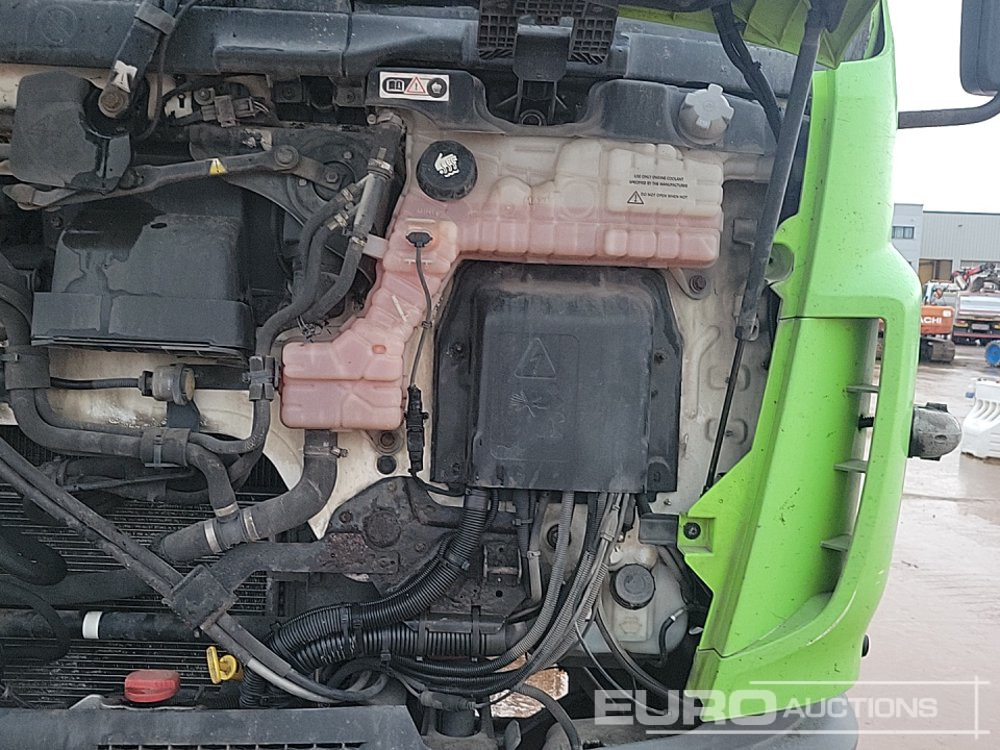 Châssis cabine 2016 DAF LF280: photos 50