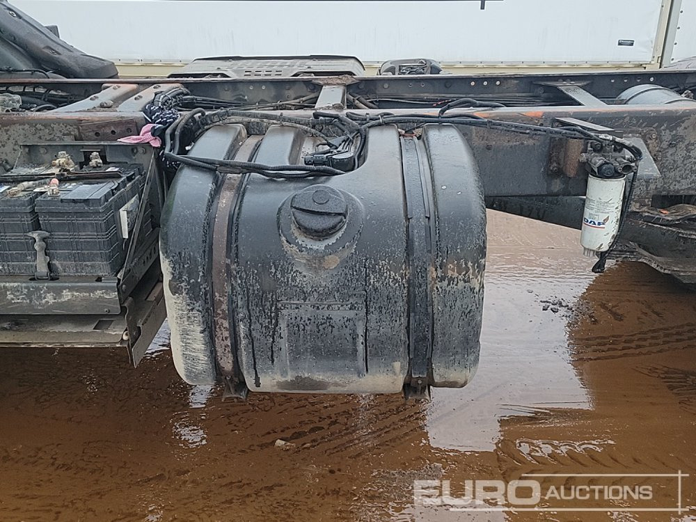 Châssis cabine 2016 DAF LF280: photos 29