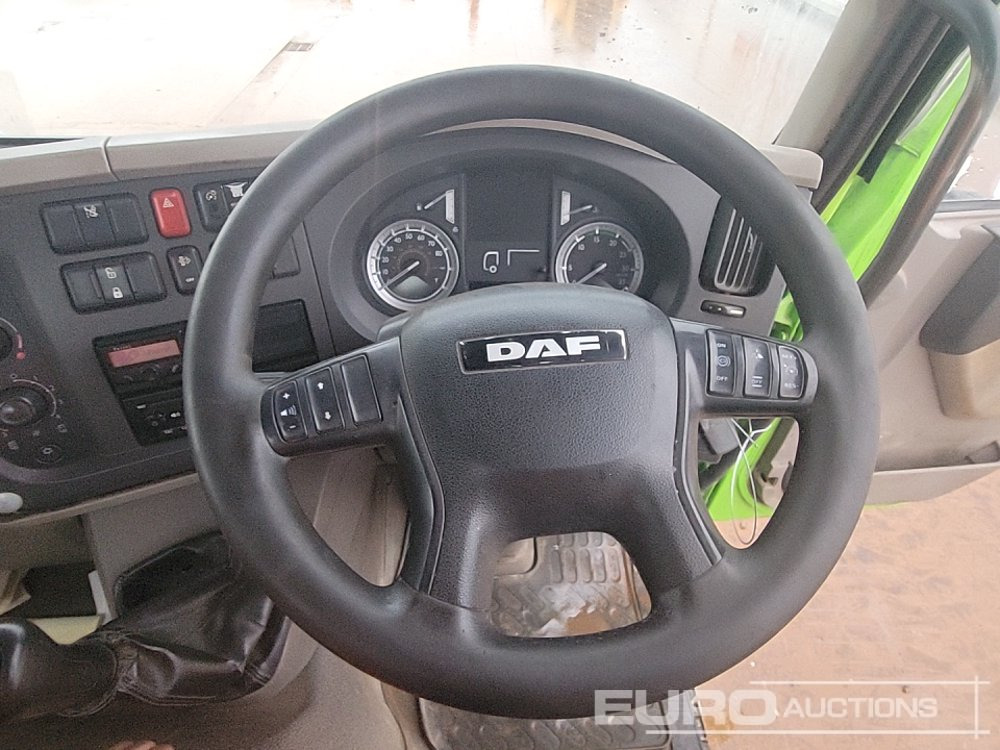 Châssis cabine 2016 DAF LF280: photos 39