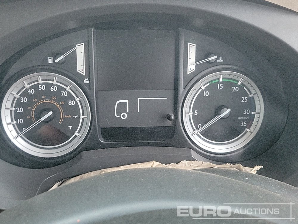 Châssis cabine 2016 DAF LF280: photos 40