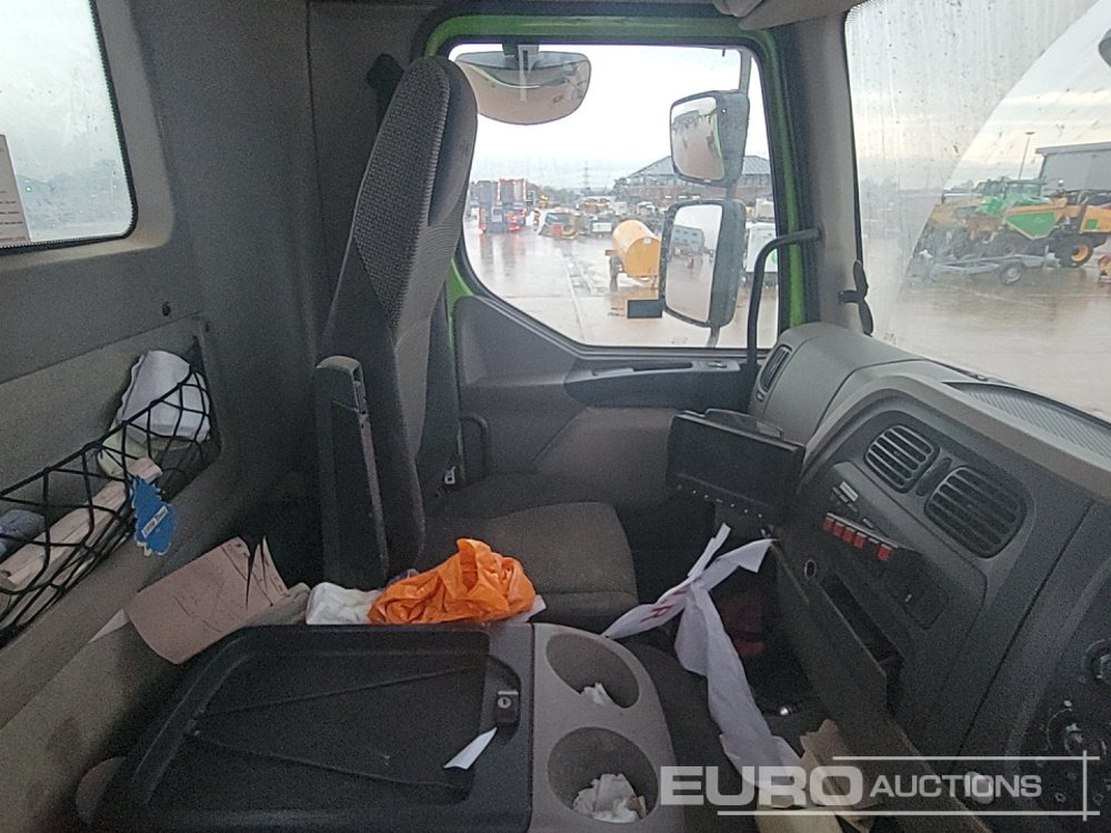 Châssis cabine 2016 DAF LF280: photos 47