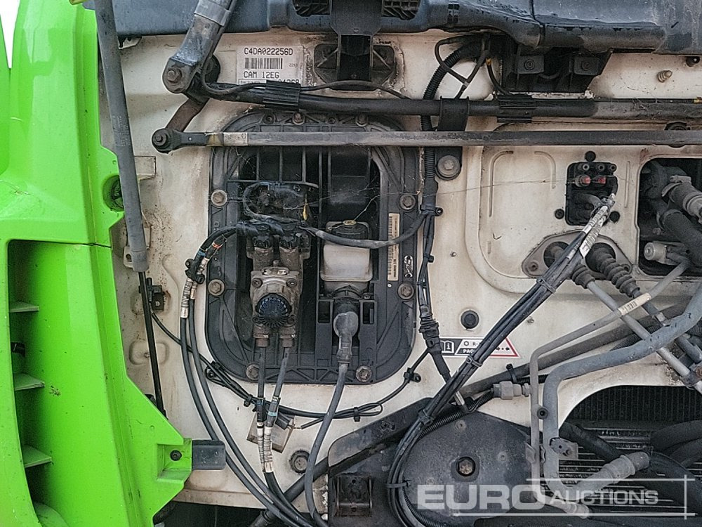 Châssis cabine 2016 DAF LF280: photos 49