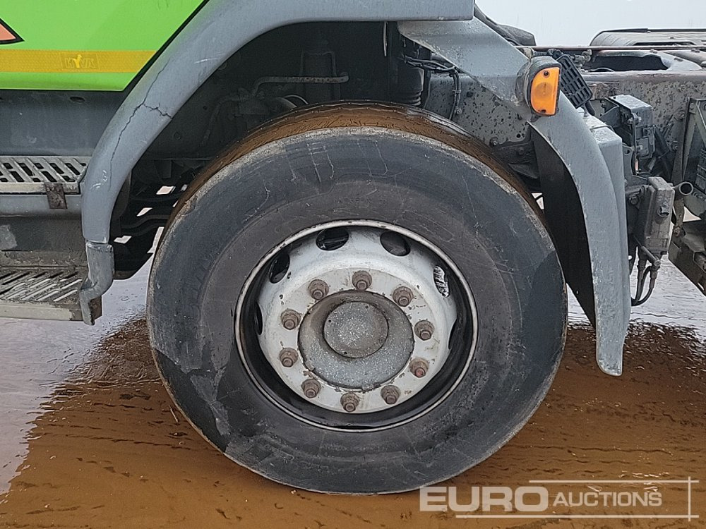 Châssis cabine 2016 DAF LF280: photos 12