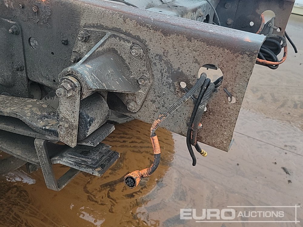 Châssis cabine 2016 DAF LF280: photos 26