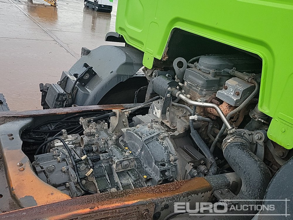 Châssis cabine 2016 DAF LF280: photos 23