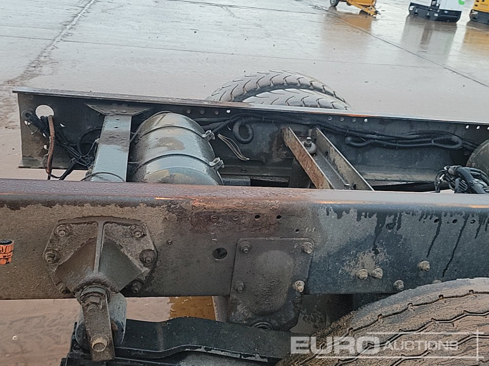 Châssis cabine 2016 DAF LF280: photos 17