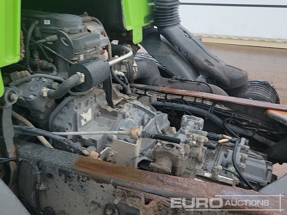 Châssis cabine 2016 DAF LF280: photos 32