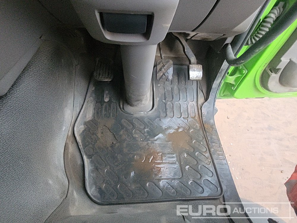 Châssis cabine 2016 DAF LF280: photos 46