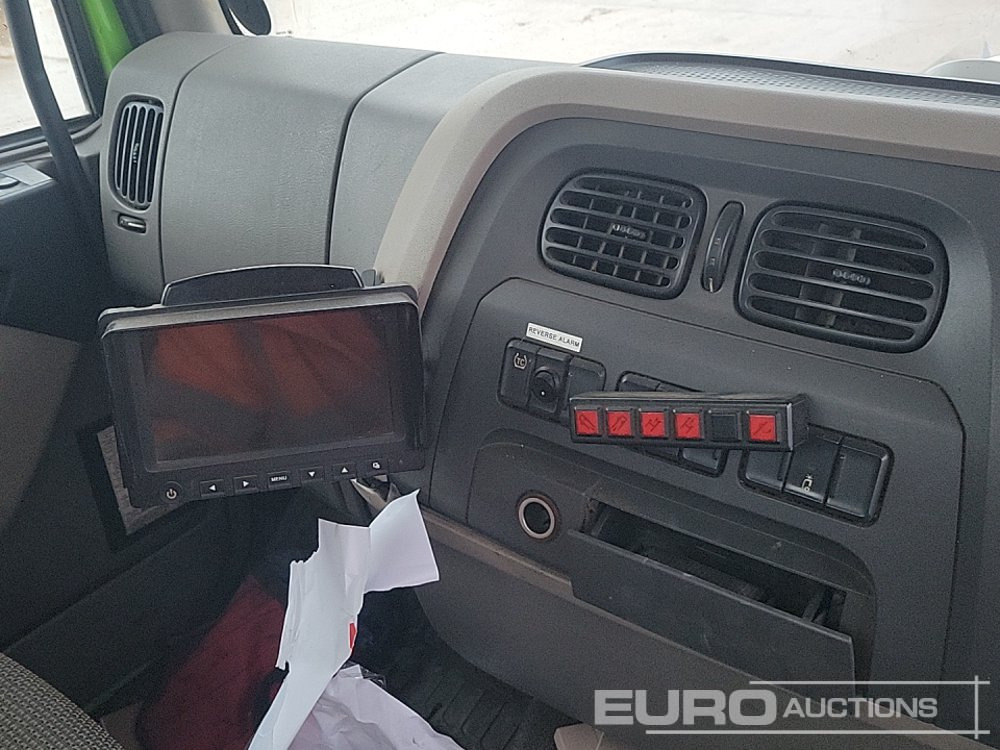 Châssis cabine 2016 DAF LF280: photos 44