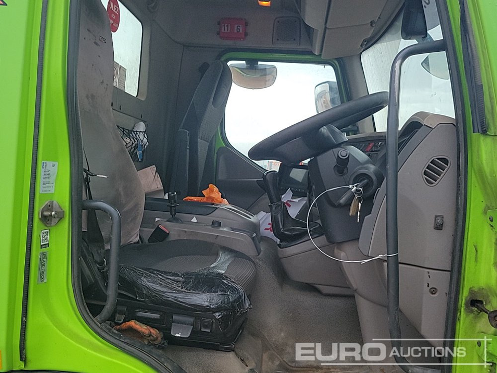 Châssis cabine 2016 DAF LF280: photos 37