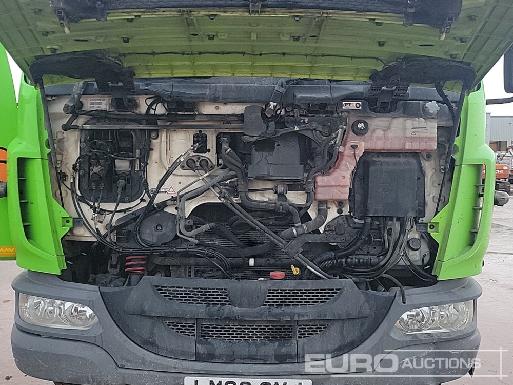 Châssis cabine 2016 DAF LF280: photos 48