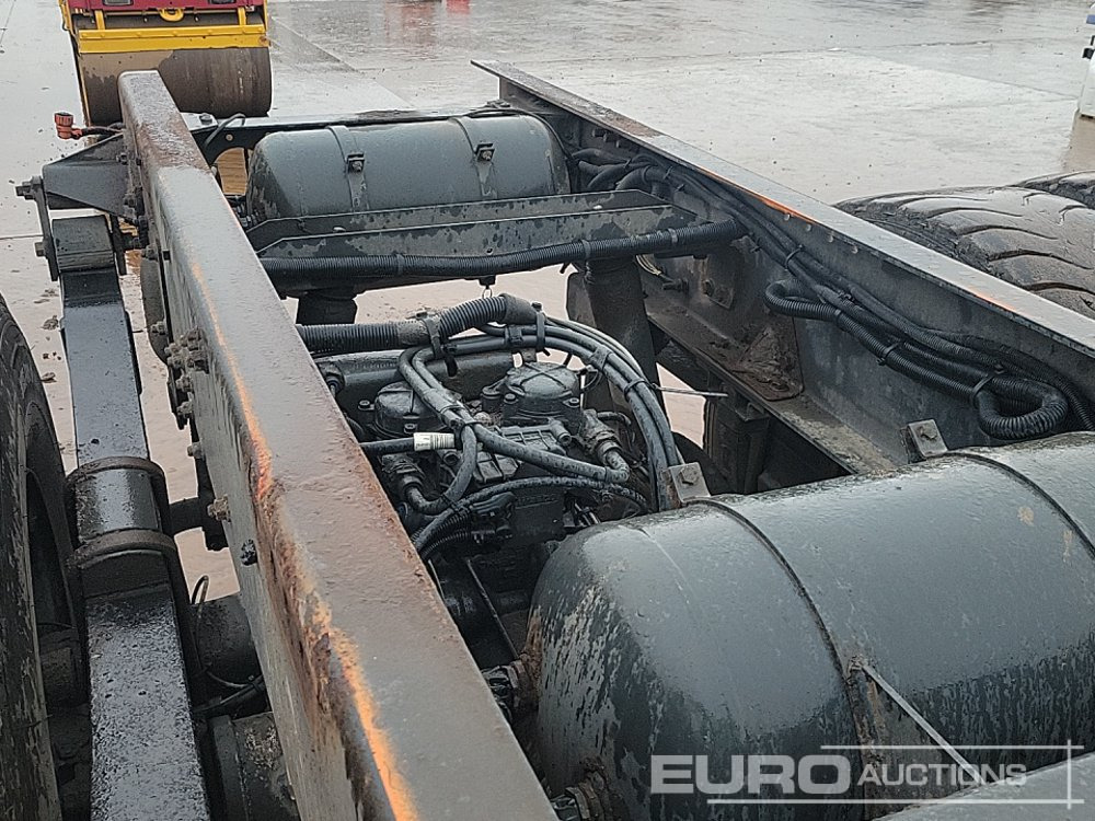 Châssis cabine 2016 DAF LF280: photos 19