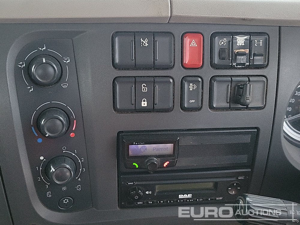 Châssis cabine 2016 DAF LF280: photos 43