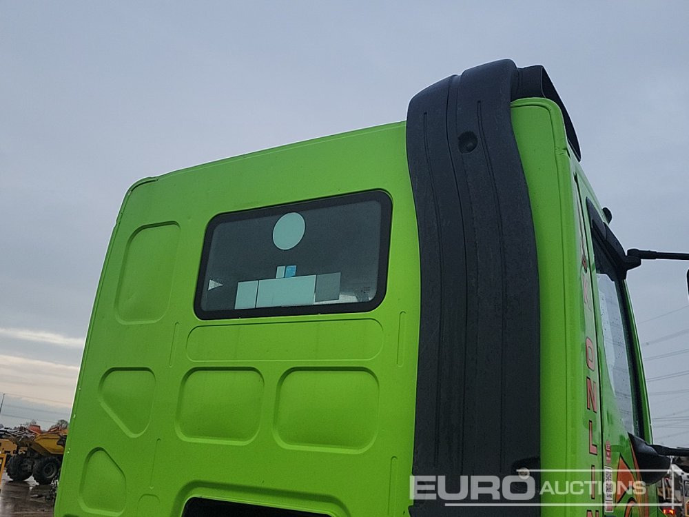Châssis cabine 2016 DAF LF280: photos 24