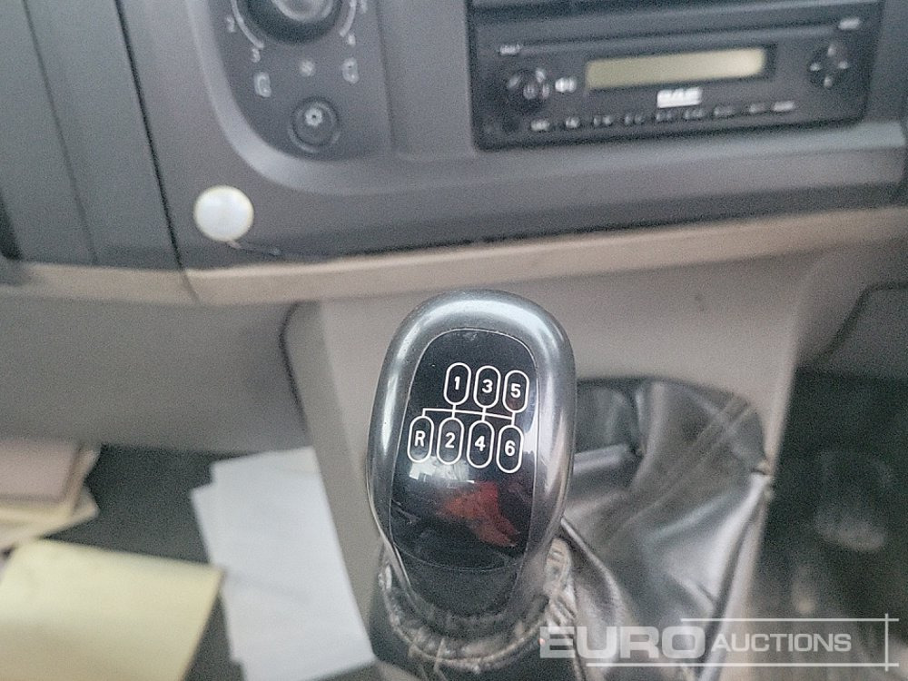 Châssis cabine 2016 DAF LF280: photos 45