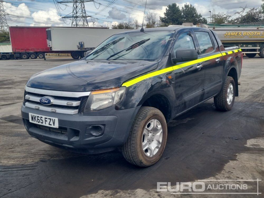 2016 Ford Ranger - Pick-up: photos 1 2016 Ford Ranger - Pick-up: photos 1