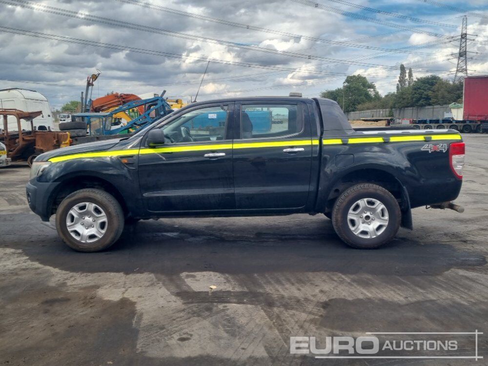 2016 Ford Ranger - Pick-up: photos 2 2016 Ford Ranger - Pick-up: photos 2