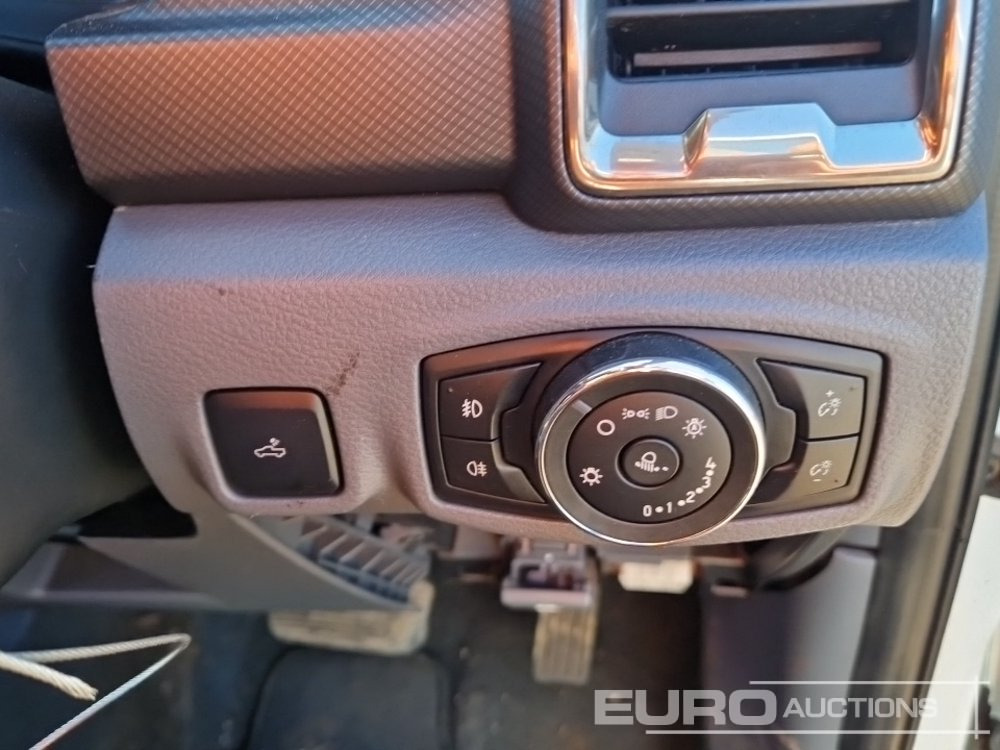 Pick-up 2016 Ford Ranger Wildtrak: photos 34