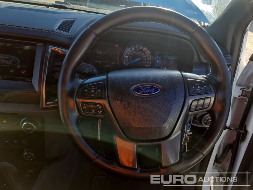 Pick-up 2016 Ford Ranger Wildtrak: photos 36