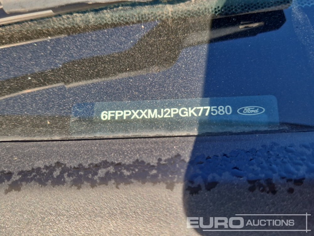 Pick-up 2016 Ford Ranger Wildtrak: photos 39