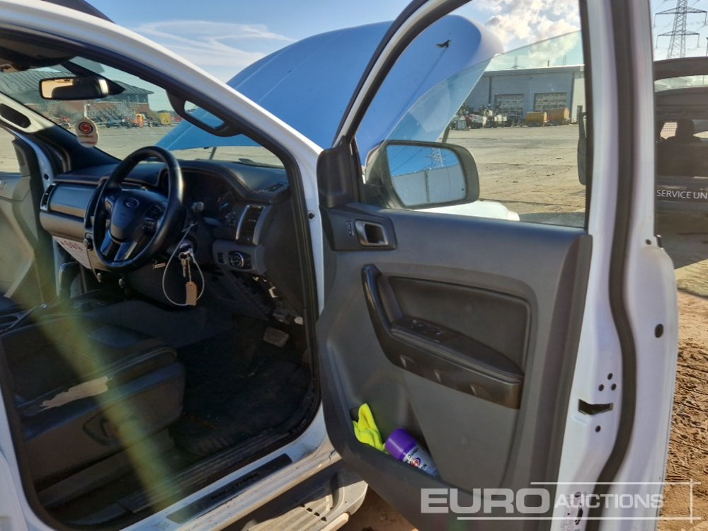 Pick-up 2016 Ford Ranger Wildtrak: photos 27