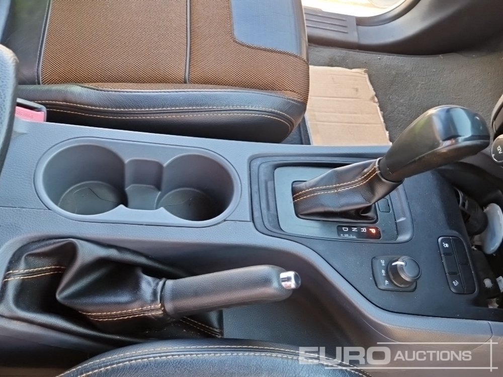 Pick-up 2016 Ford Ranger Wildtrak: photos 29