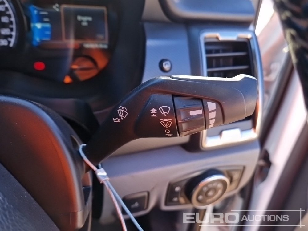 Pick-up 2016 Ford Ranger Wildtrak: photos 32