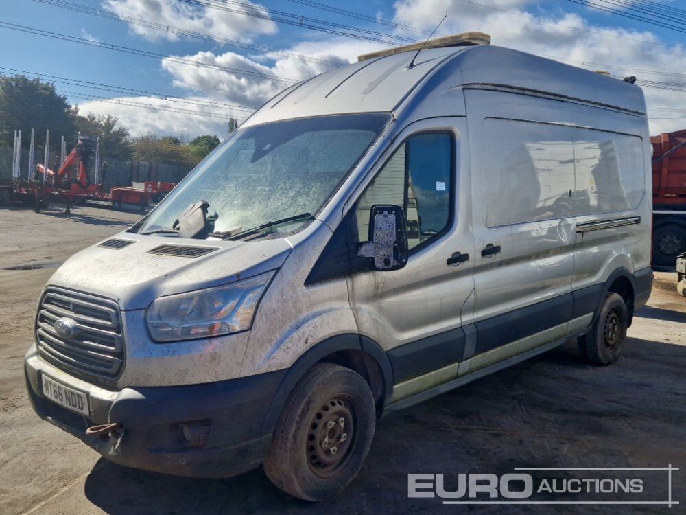 2016 Ford Transit - L'équipement de construction: photos 1 2016 Ford Transit - L'équipement de construction: photos 1