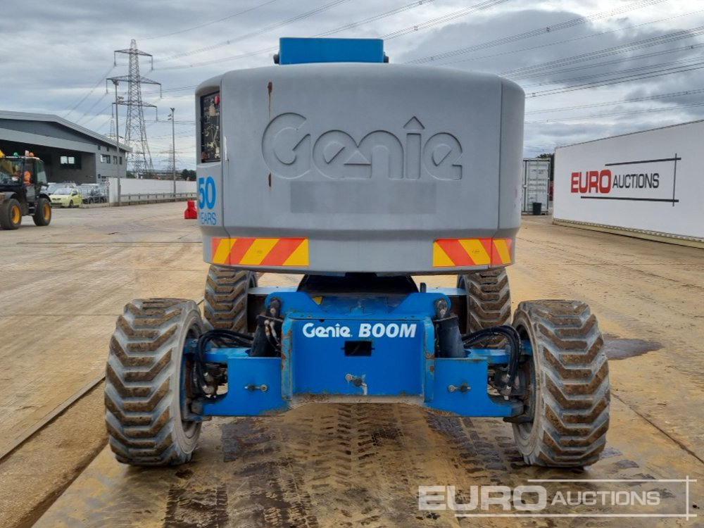 2016 Genie Z45/25J - Nacelle: photos 4 2016 Genie Z45/25J - Nacelle: photos 4