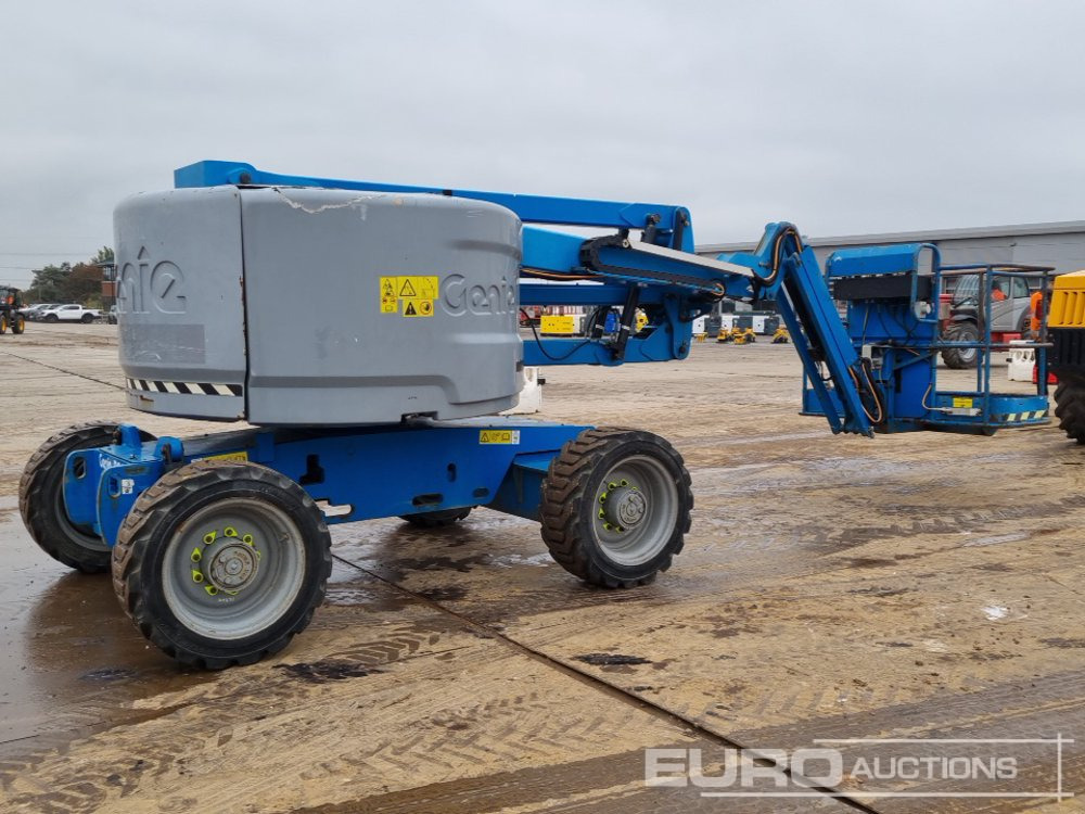 2016 Genie Z45/25J - Nacelle: photos 5 2016 Genie Z45/25J - Nacelle: photos 5