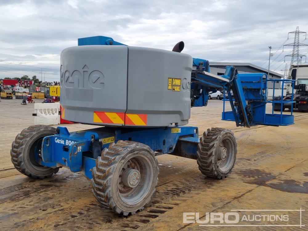 2016 Genie Z45/25J - Nacelle: photos 5 2016 Genie Z45/25J - Nacelle: photos 5