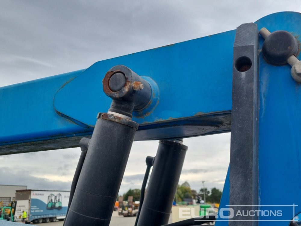 Nacelle 2016 Genie Z45/25J: photos 35