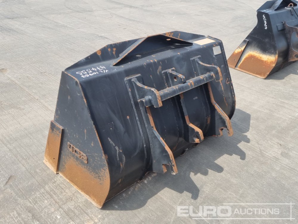 2016 JCB 48" Loading Bucket to suit Telehandler - Godet: photos 3 2016 JCB 48" Loading Bucket to suit Telehandler - Godet: photos 3
