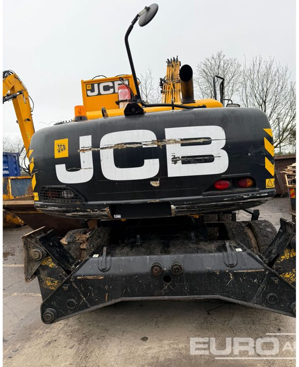 2016 JCB JS20MHT4 - Pelle sur pneus: photos 4 2016 JCB JS20MHT4 - Pelle sur pneus: photos 4