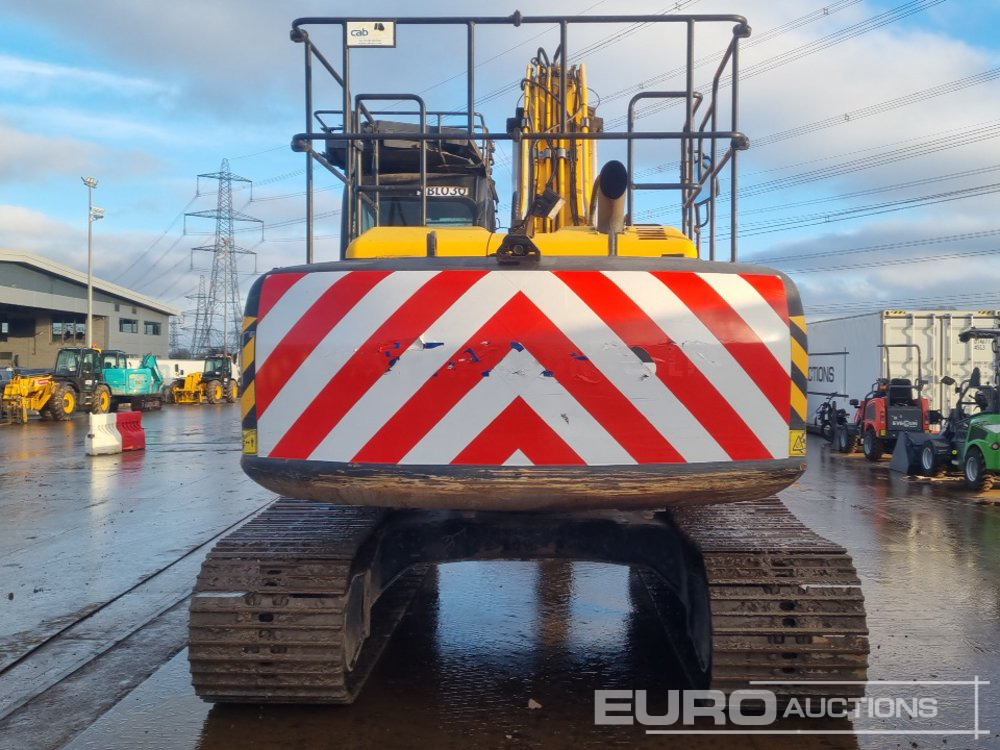 2016 JCB JS220LC - Pelle sur chenille: photos 4 2016 JCB JS220LC - Pelle sur chenille: photos 4