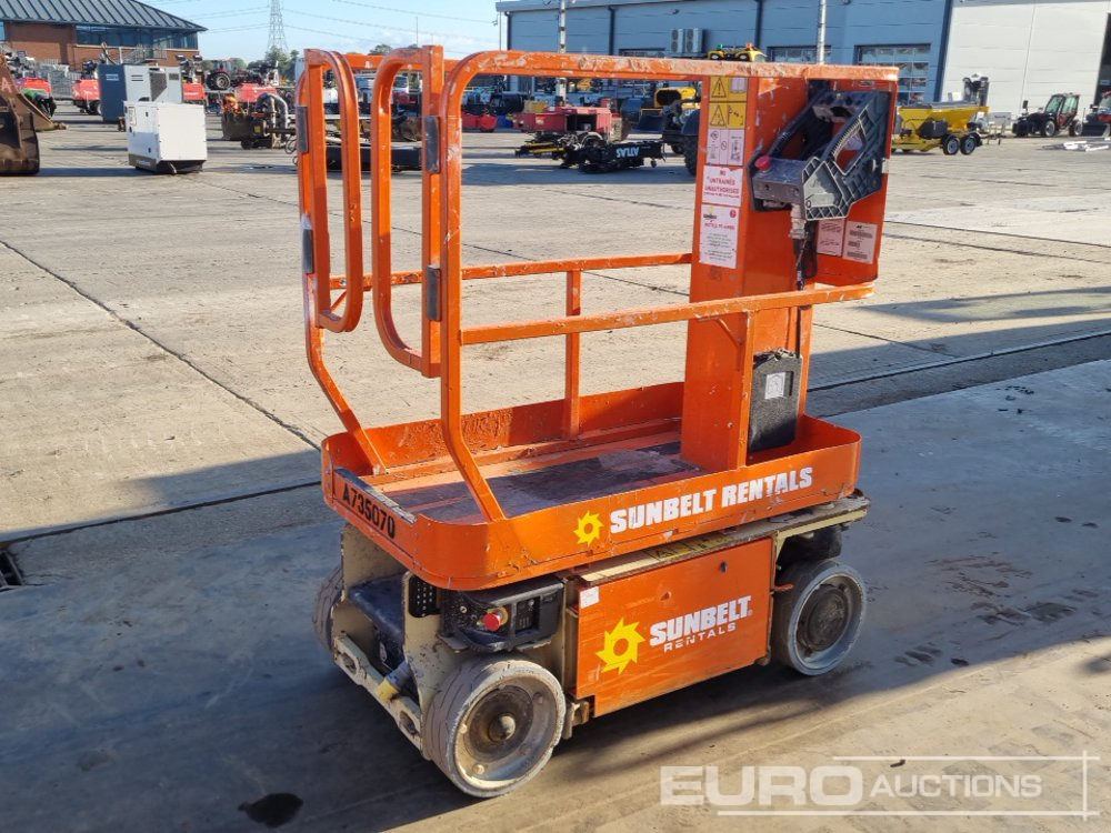 2016 JLG 1230ES - Nacelle: photos 5 2016 JLG 1230ES - Nacelle: photos 5