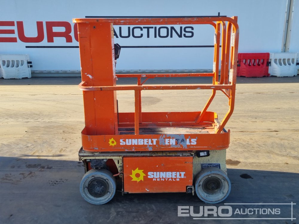 2016 JLG 1230ES - Nacelle: photos 2 2016 JLG 1230ES - Nacelle: photos 2