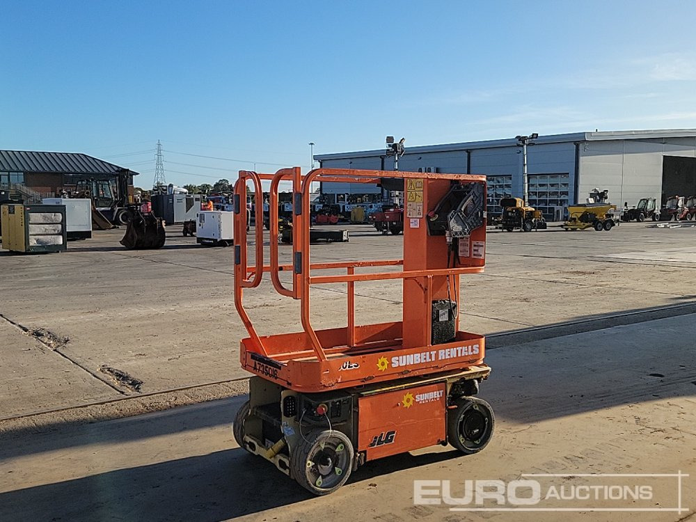 2016 JLG 1230ES - Nacelle: photos 5 2016 JLG 1230ES - Nacelle: photos 5