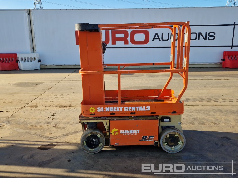 2016 JLG 1230ES - Nacelle: photos 2 2016 JLG 1230ES - Nacelle: photos 2