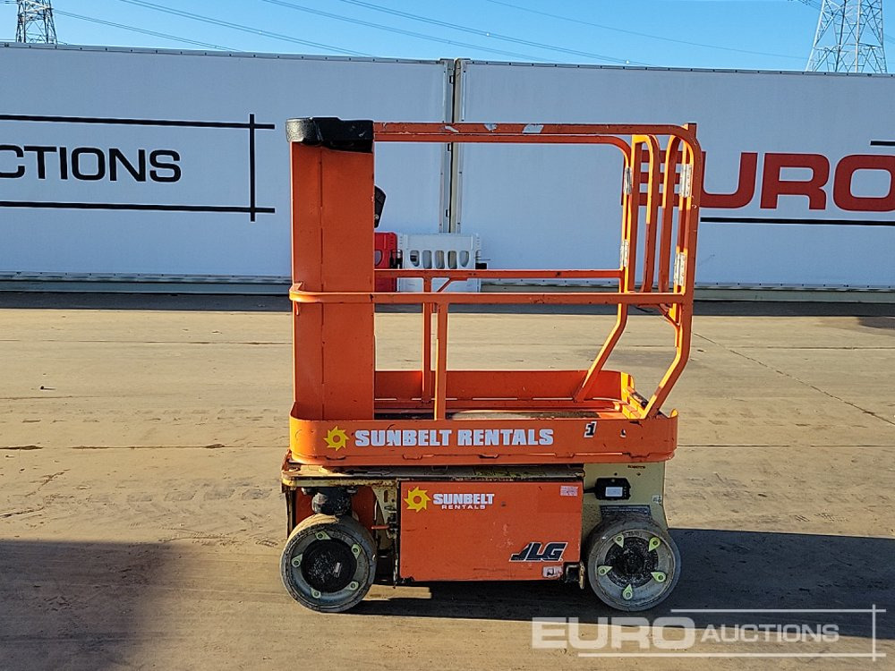 2016 JLG 1230ES - Nacelle: photos 2 2016 JLG 1230ES - Nacelle: photos 2